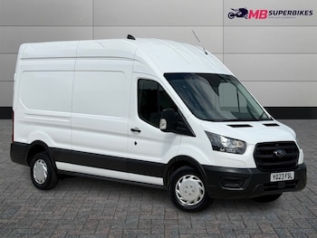 Used Ford Transit 2023 for sale - 79196004: Photo
