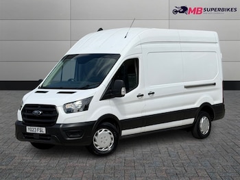 Used Ford Transit 2023 for sale - 79196004: Photo