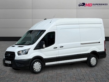 Used Ford Transit 2023 for sale - 79196004: Photo