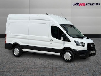 Used Ford Transit 2023 for sale - 79196004: Photo