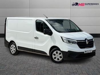 Used Renault Trafic 2022 for sale - 79266988: Photo