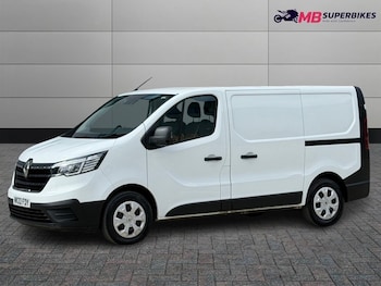 Used Renault Trafic 2022 for sale - 79266988: Photo