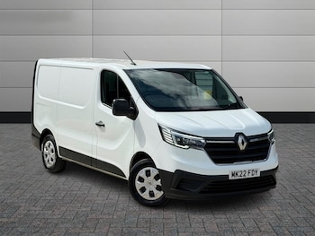 Used Renault Trafic 2022 for sale - 79266988: Photo