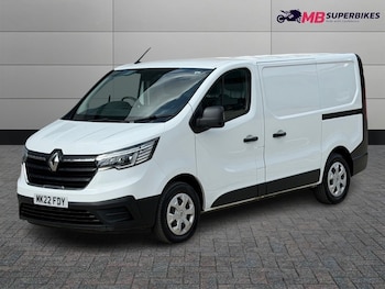Used Renault Trafic 2022 for sale - 79266988: Photo