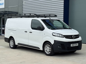Used Vauxhall Vivaro 2020 for sale - 75997068: Photo