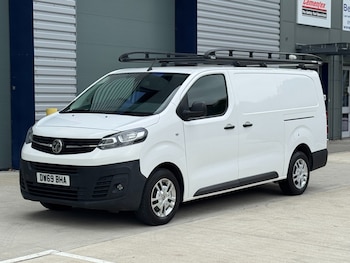 Used Vauxhall Vivaro 2020 for sale - 75997068: Photo