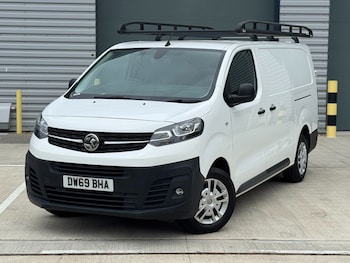 Used Vauxhall Vivaro 2020 for sale - 75997068: Photo