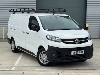 Used Vauxhall Vivaro 2020 for sale - 75997068: Photo