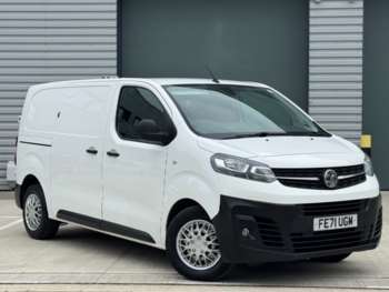 Used Vauxhall Vivaro 2021 for sale - 74853649: Photo