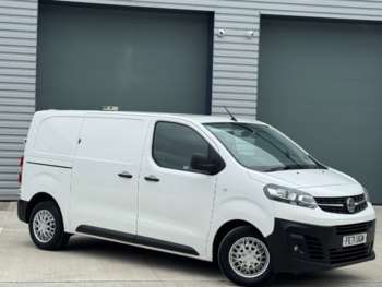 Used Vauxhall Vivaro 2021 for sale - 74853649: Photo