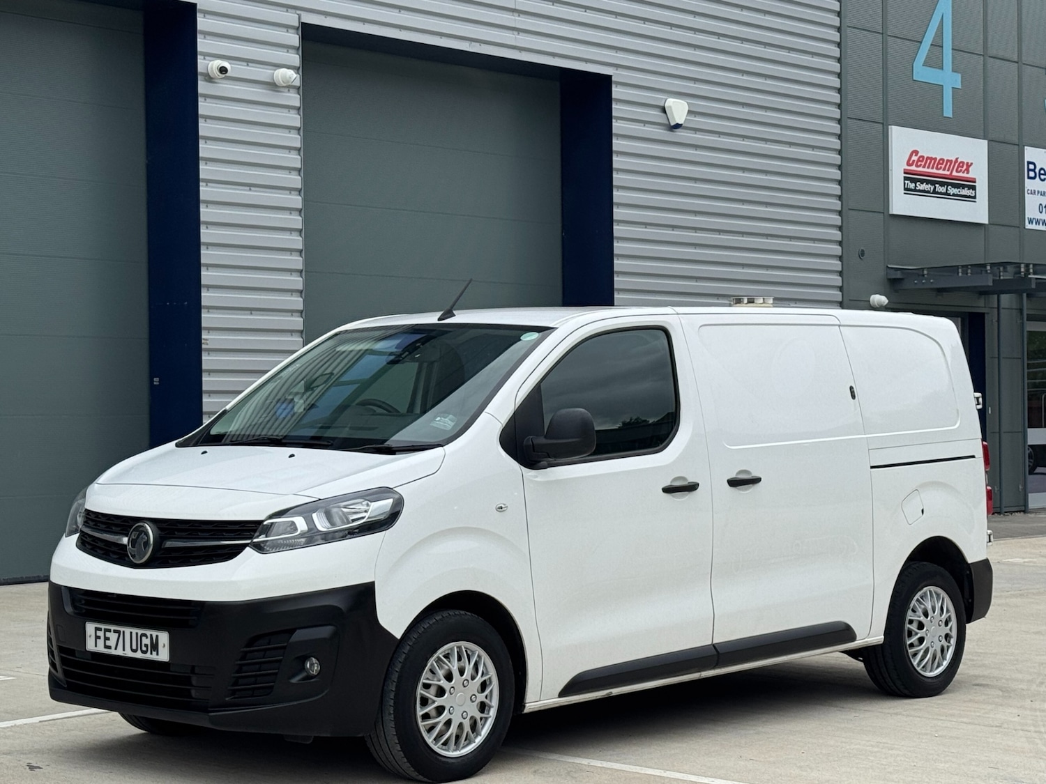 Vehicle 3