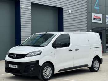 Used Vauxhall Vivaro 2021 for sale - 74853649: Photo