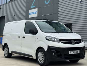 Used Vauxhall Vivaro 2021 for sale - 74853649: Photo