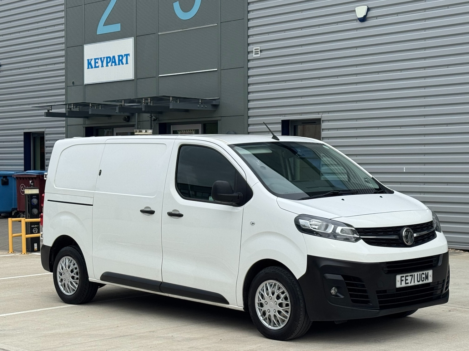 Vehicle 5