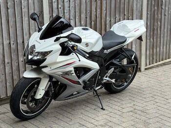 Used Suzuki GSXR 750 K9 2009 for sale - bike-78776774: Photo