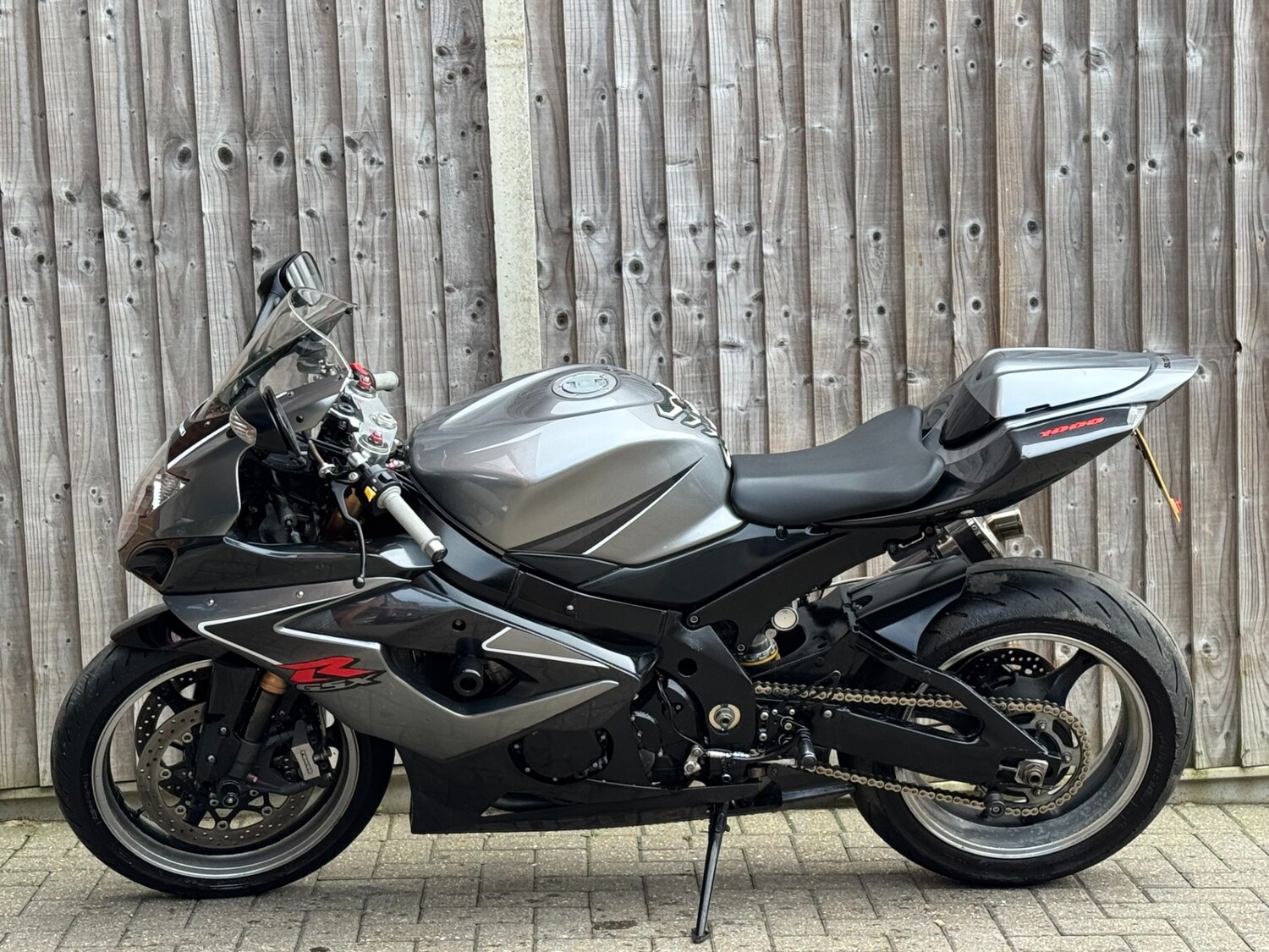 Suzuki GSX-R