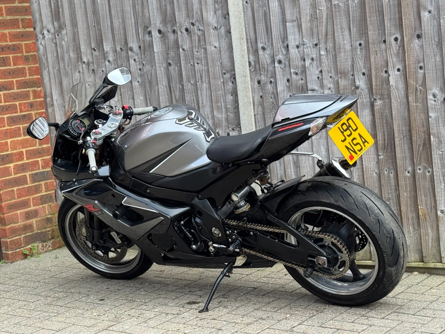 Suzuki GSX-R