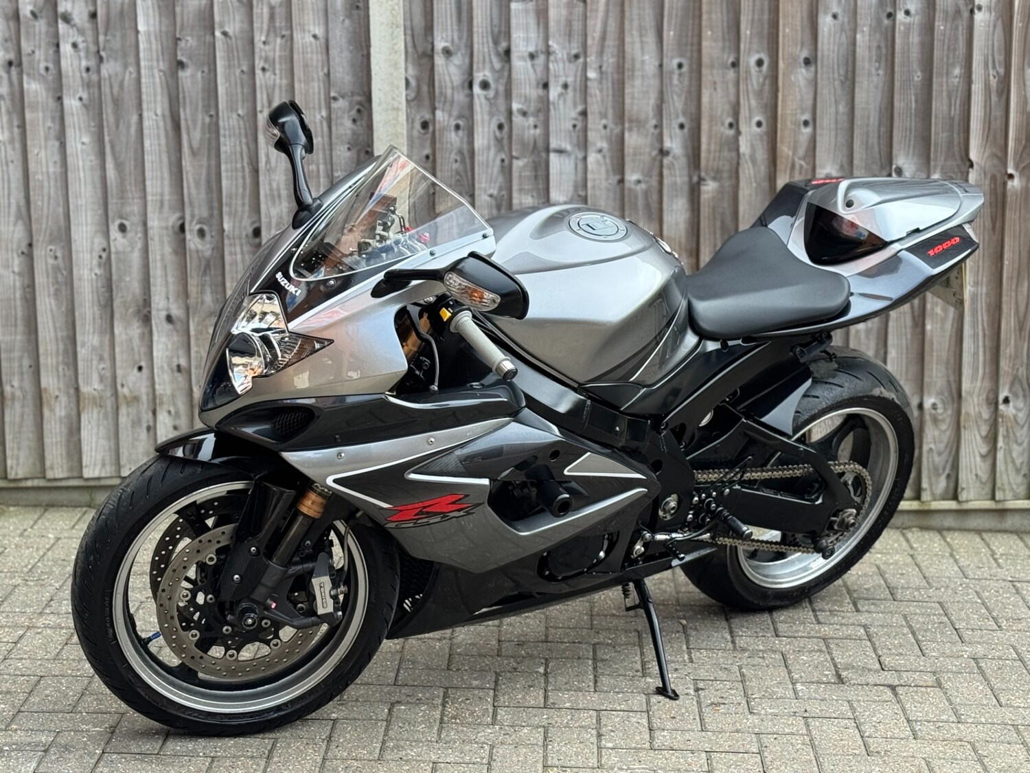 Suzuki GSX-R