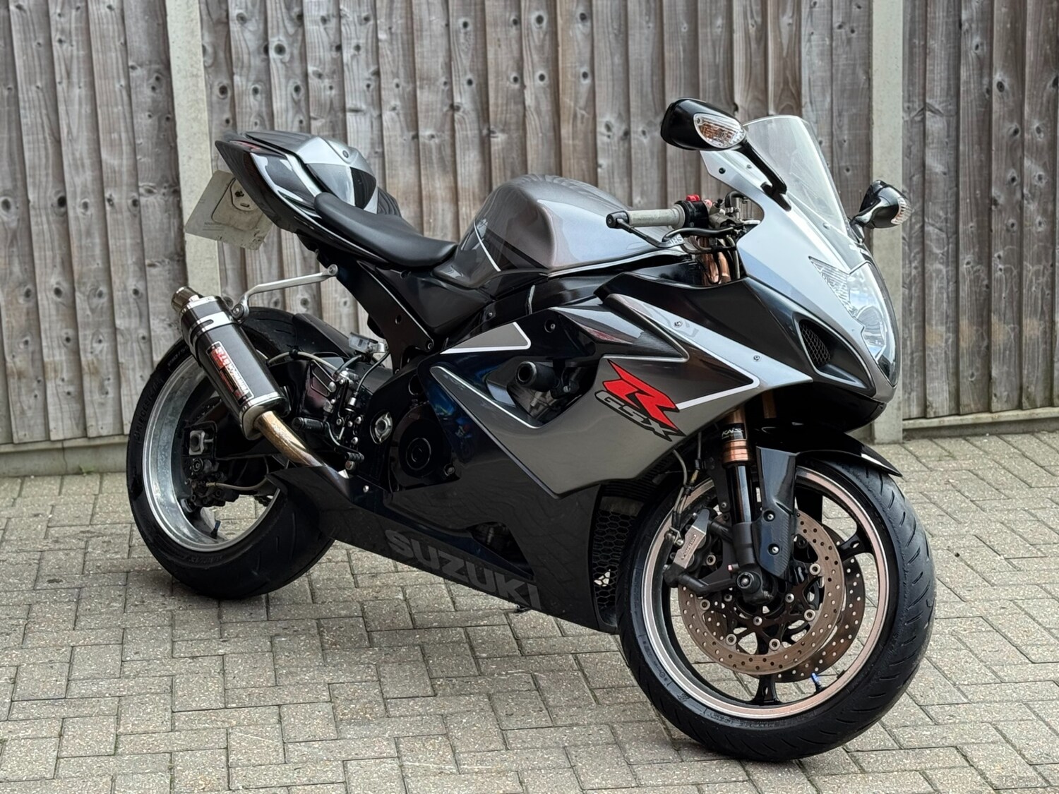 Suzuki GSX-R
