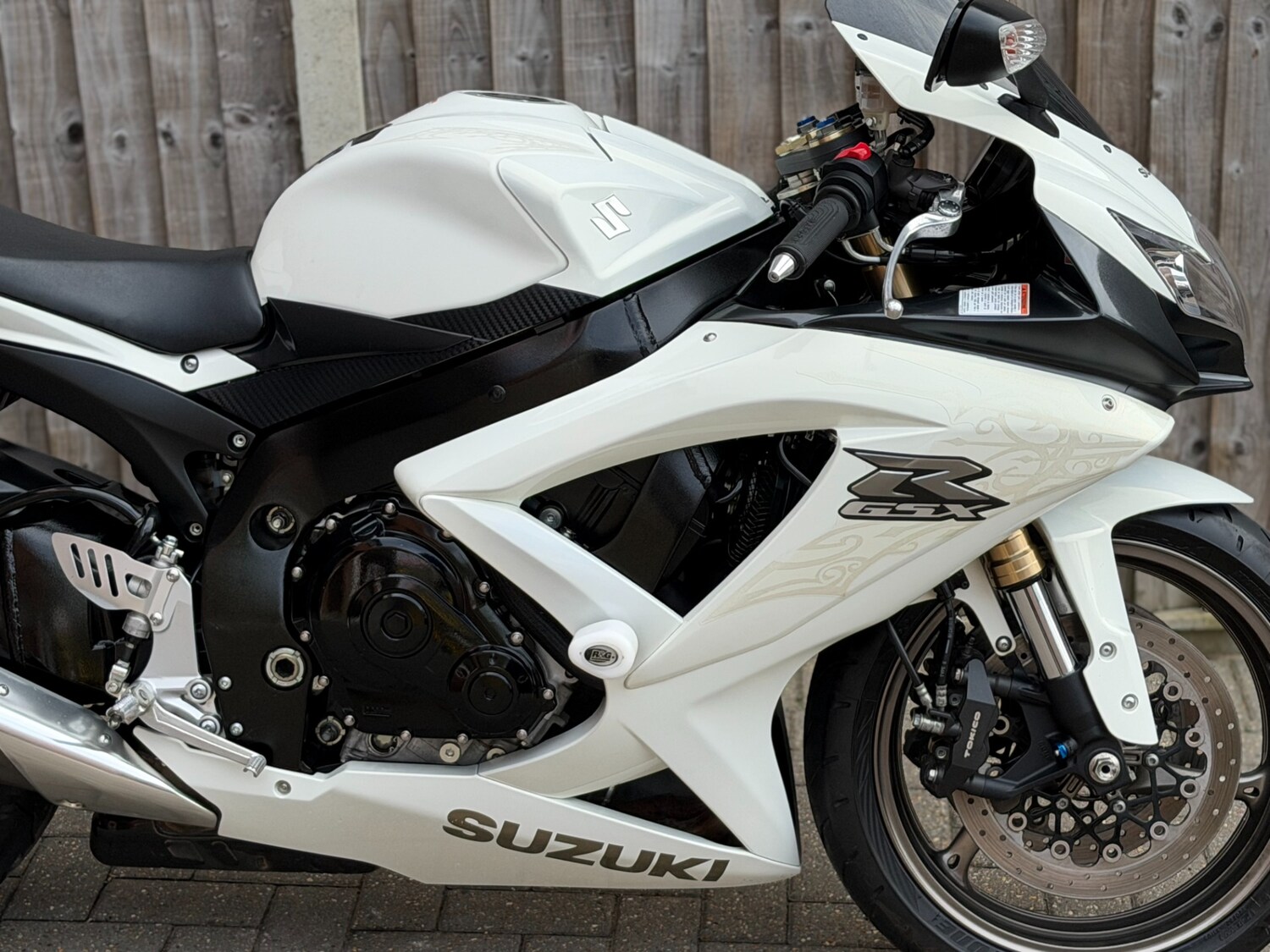 Suzuki GSX-R