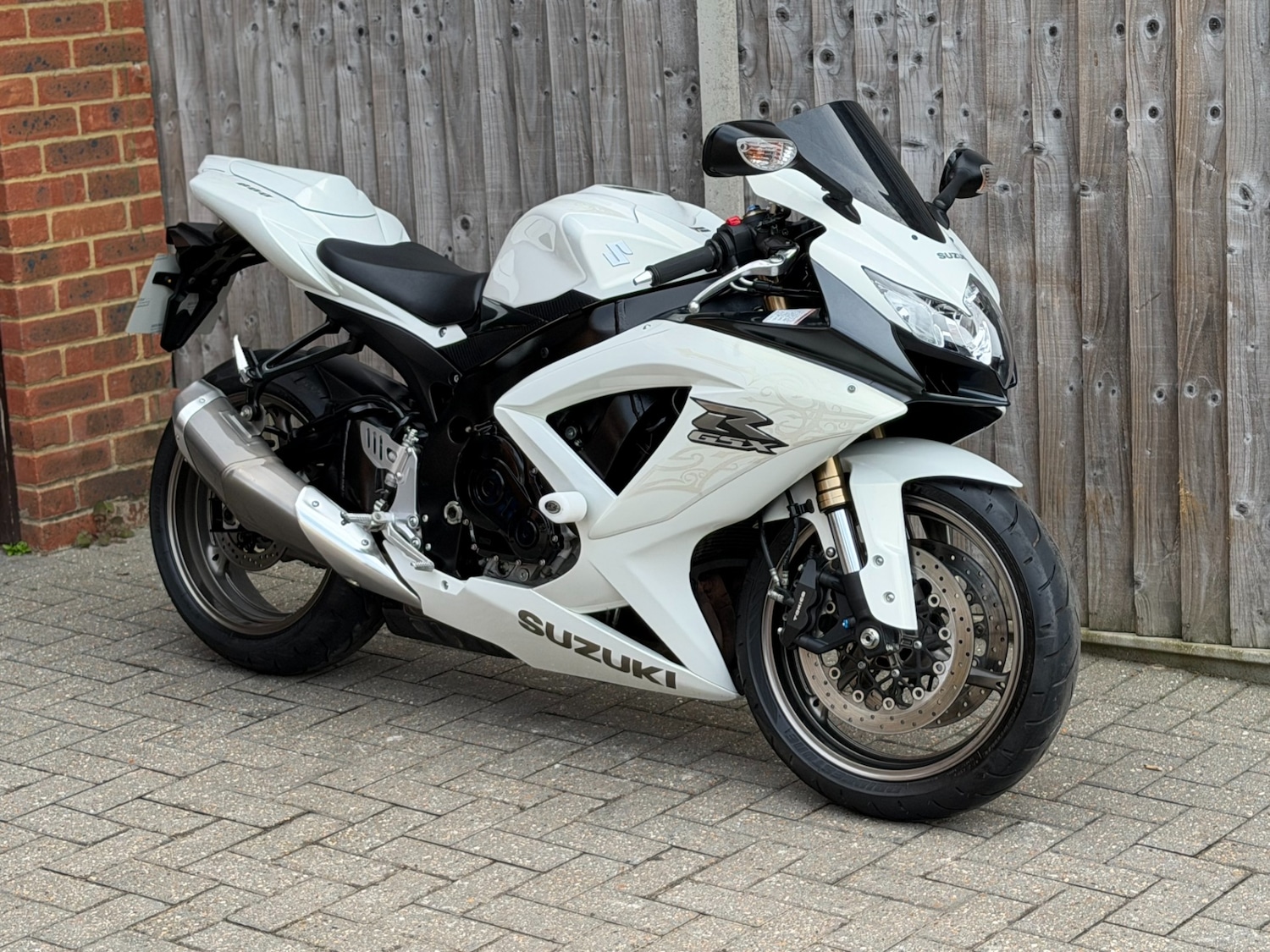 Suzuki GSX-R