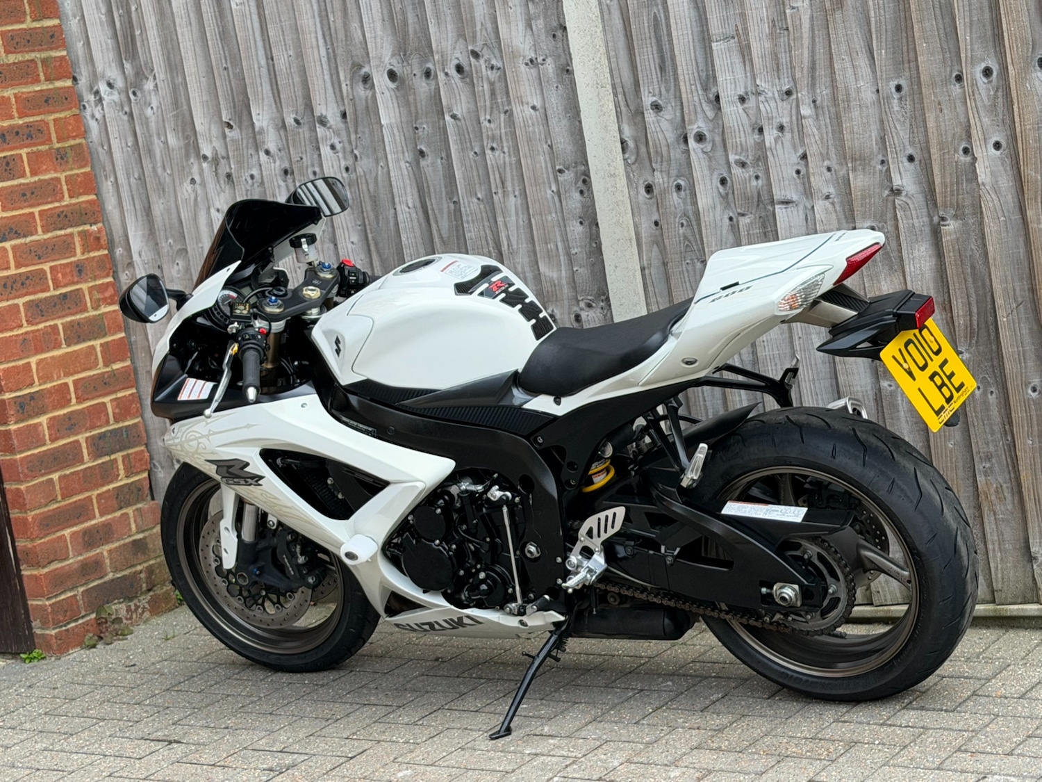 Suzuki GSX-R