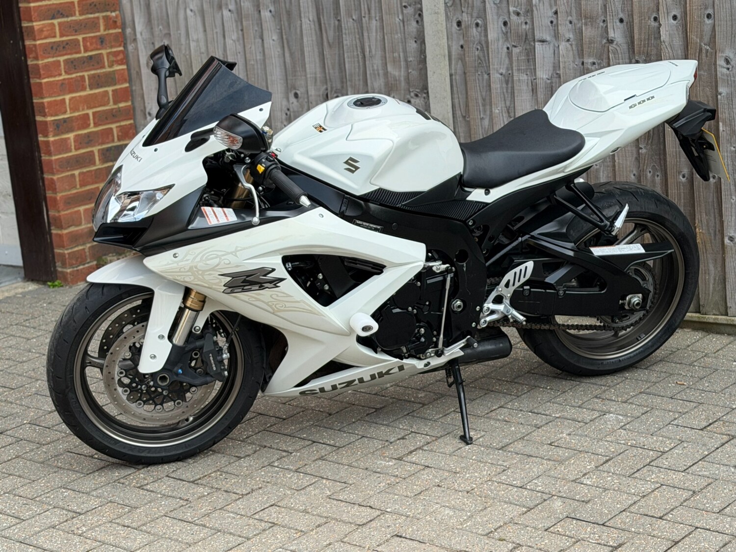 Suzuki GSX-R