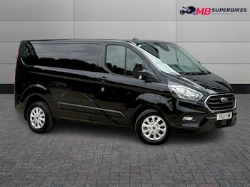 Used Ford Transit Custom 2021 for sale - 79571231: Photo