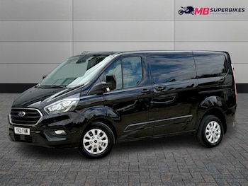 Used Ford Transit Custom 2021 for sale - 79571231: Photo