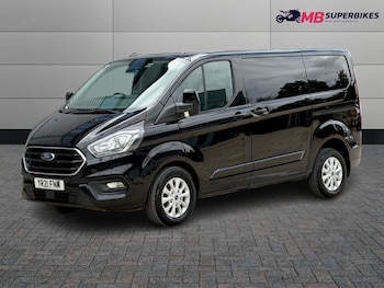 Used Ford Transit Custom 2021 for sale - 79571231: Photo