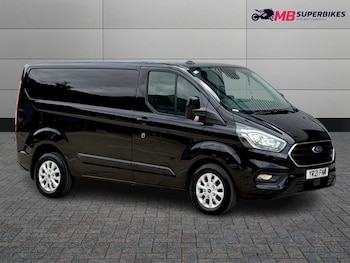 Used Ford Transit Custom 2021 for sale - 79571231: Photo