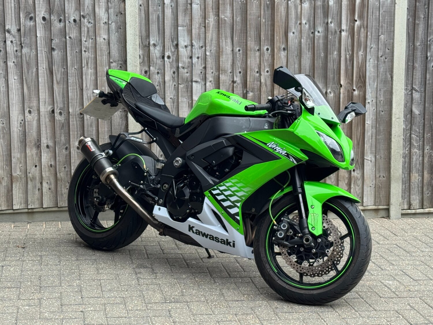 Kawasaki NINJA
