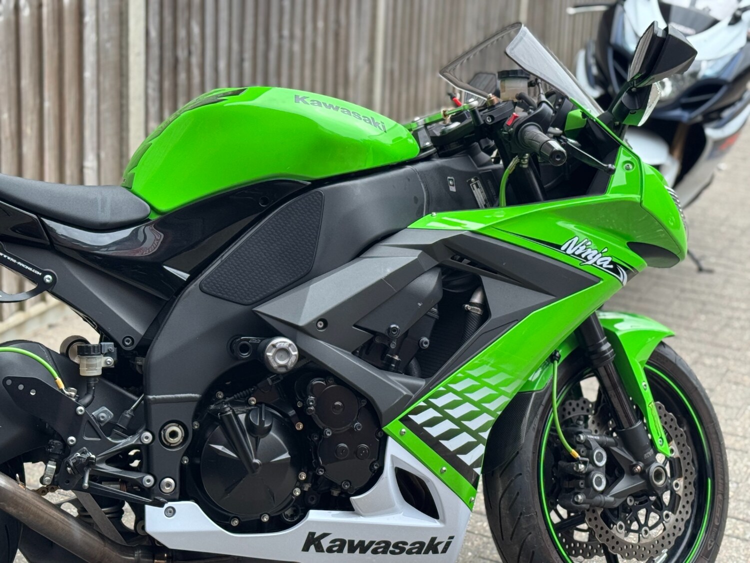 Kawasaki NINJA