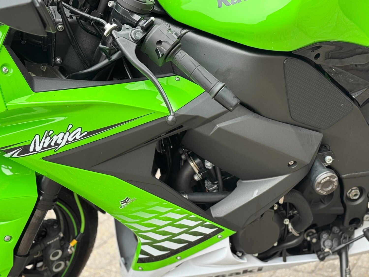 Kawasaki NINJA