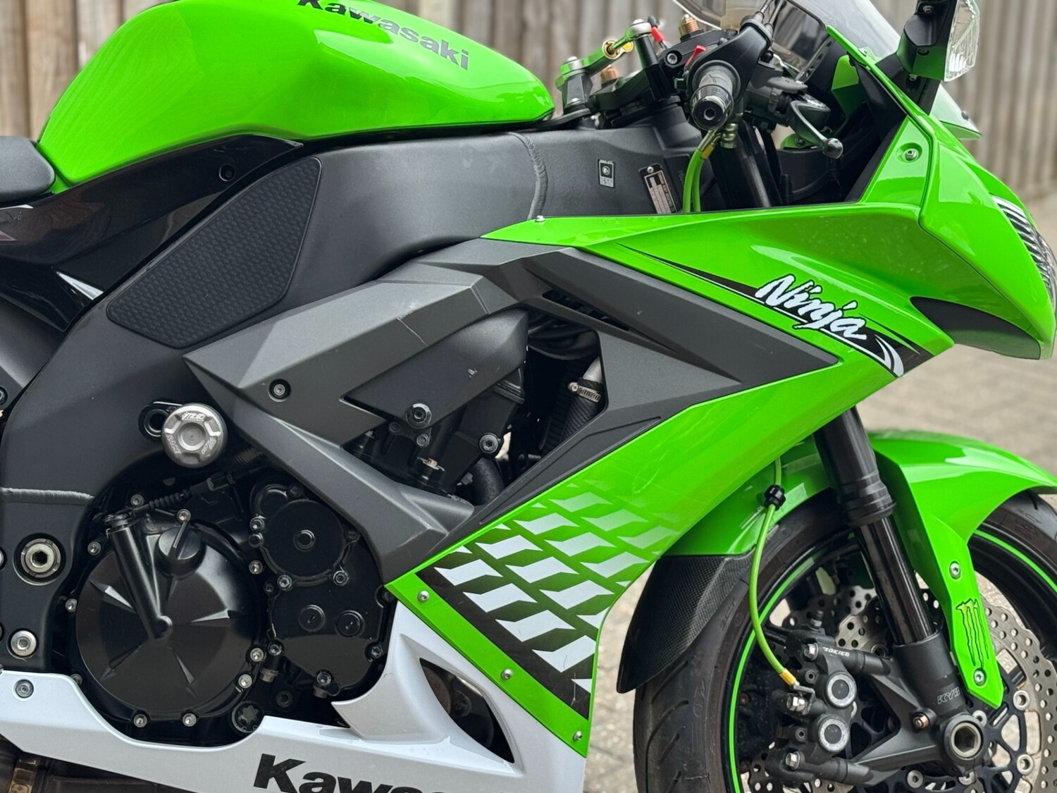 Kawasaki NINJA