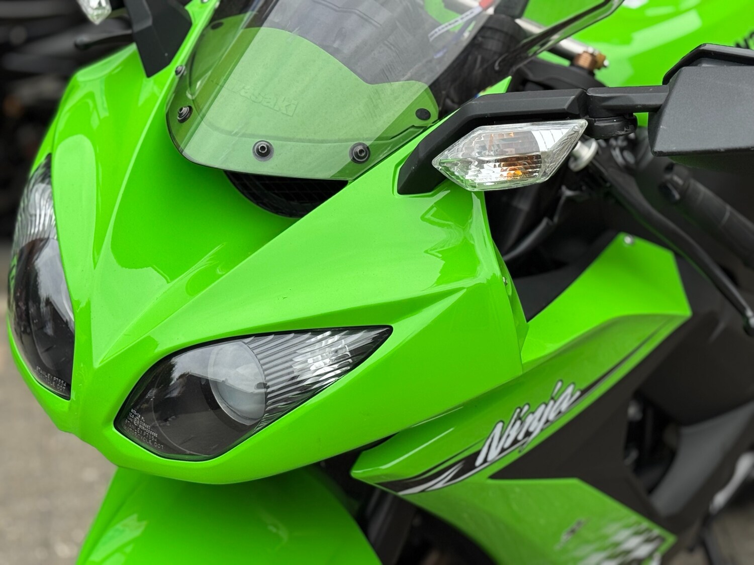 Kawasaki NINJA