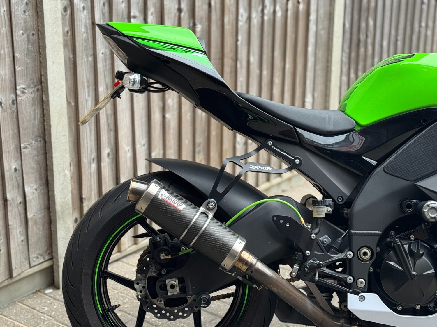 Kawasaki NINJA