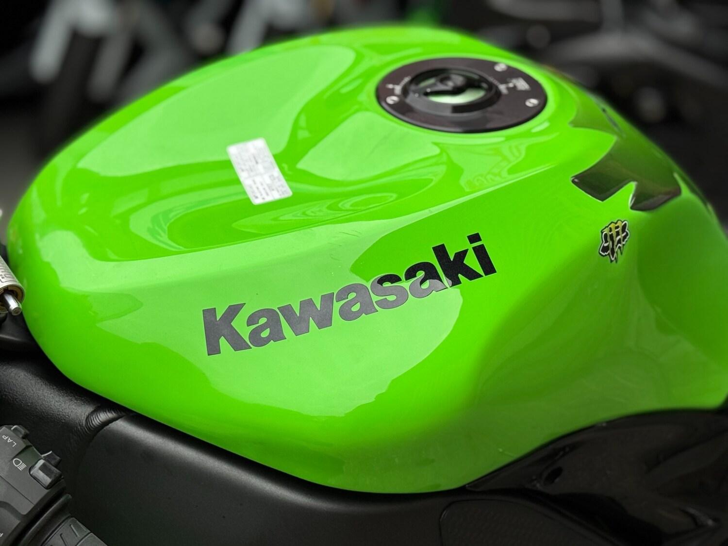 Kawasaki NINJA