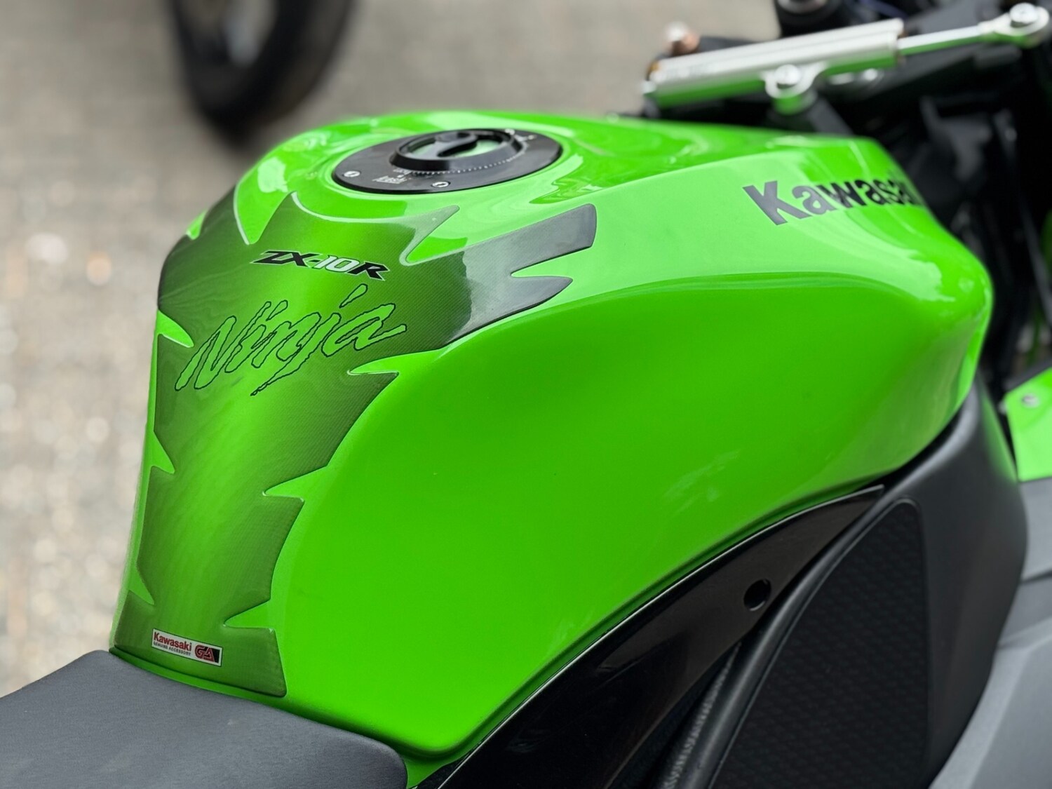 Kawasaki NINJA