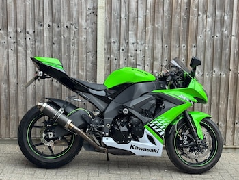 Used Kawasaki NINJA 2010 for sale - bike-75661653: Photo