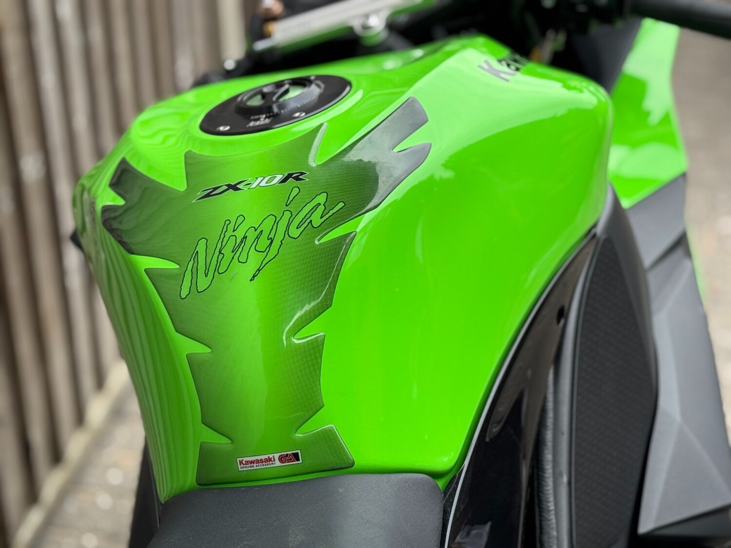 Kawasaki NINJA