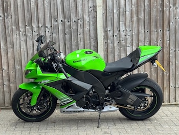 Used Kawasaki NINJA 2010 for sale - bike-75661653: Photo