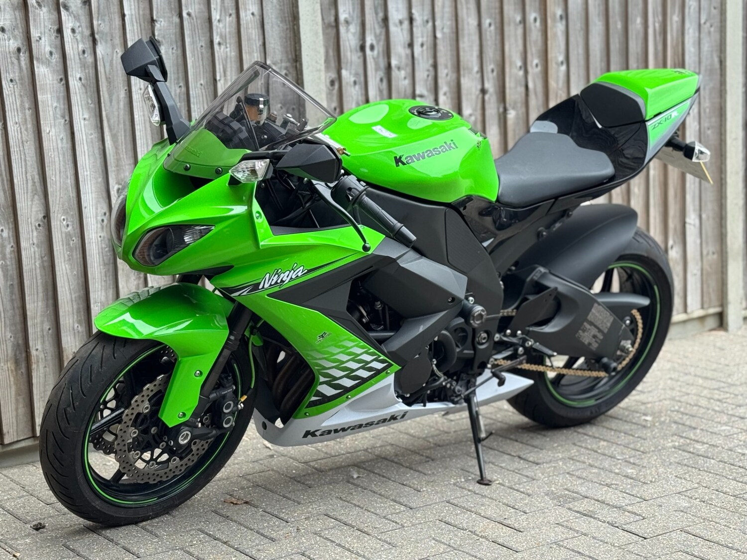 Kawasaki NINJA