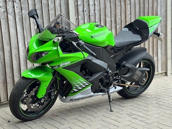 Used Kawasaki NINJA 2010 for sale - bike-75661653: Photo