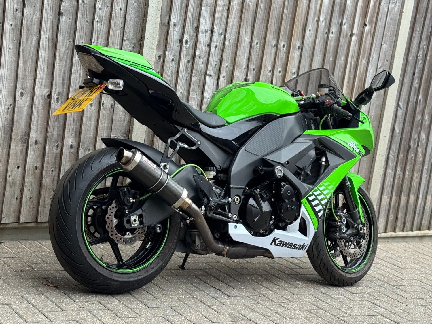Kawasaki NINJA