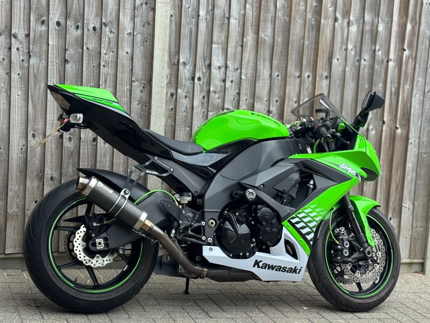 Kawasaki NINJA