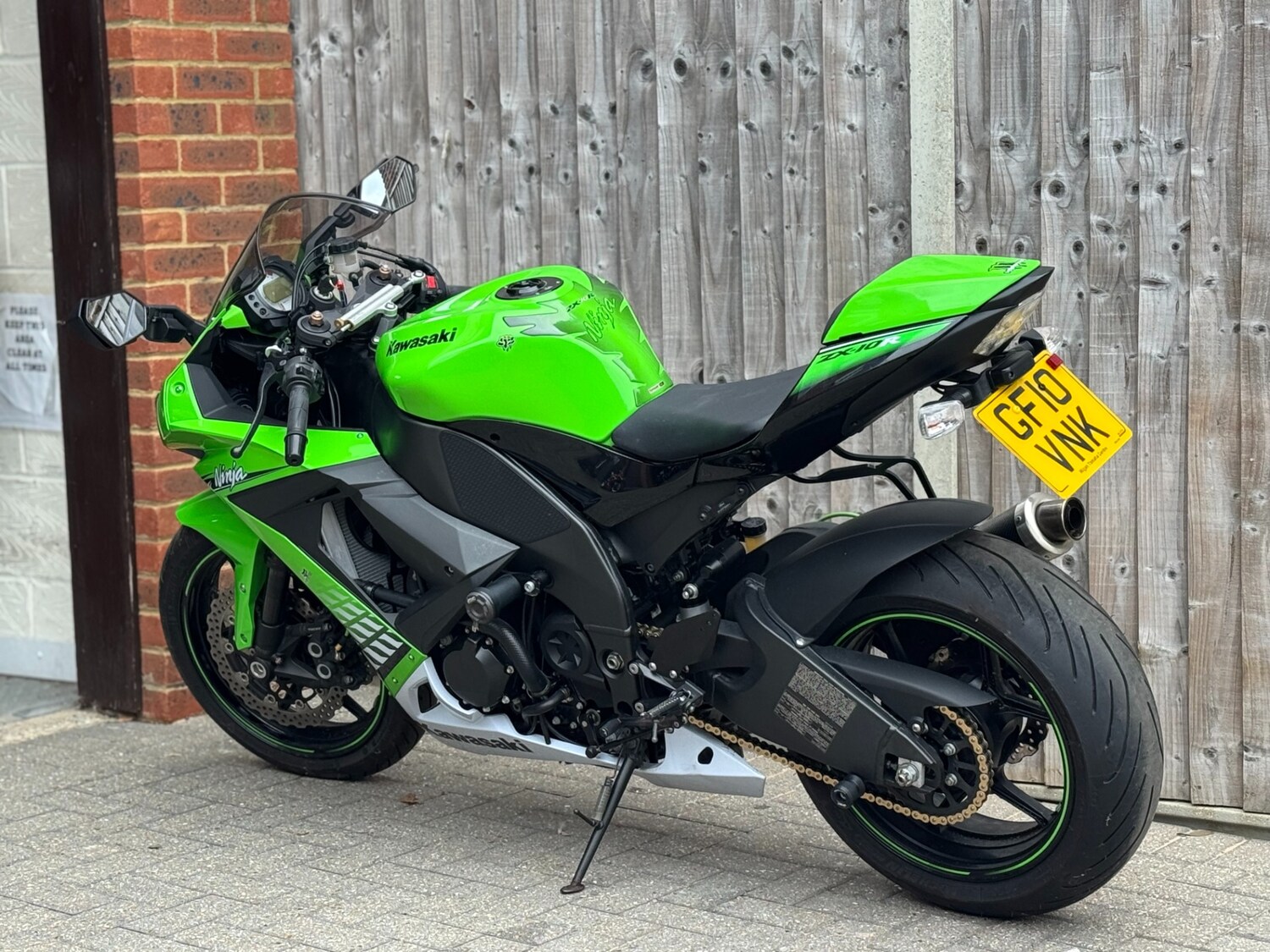 Kawasaki NINJA