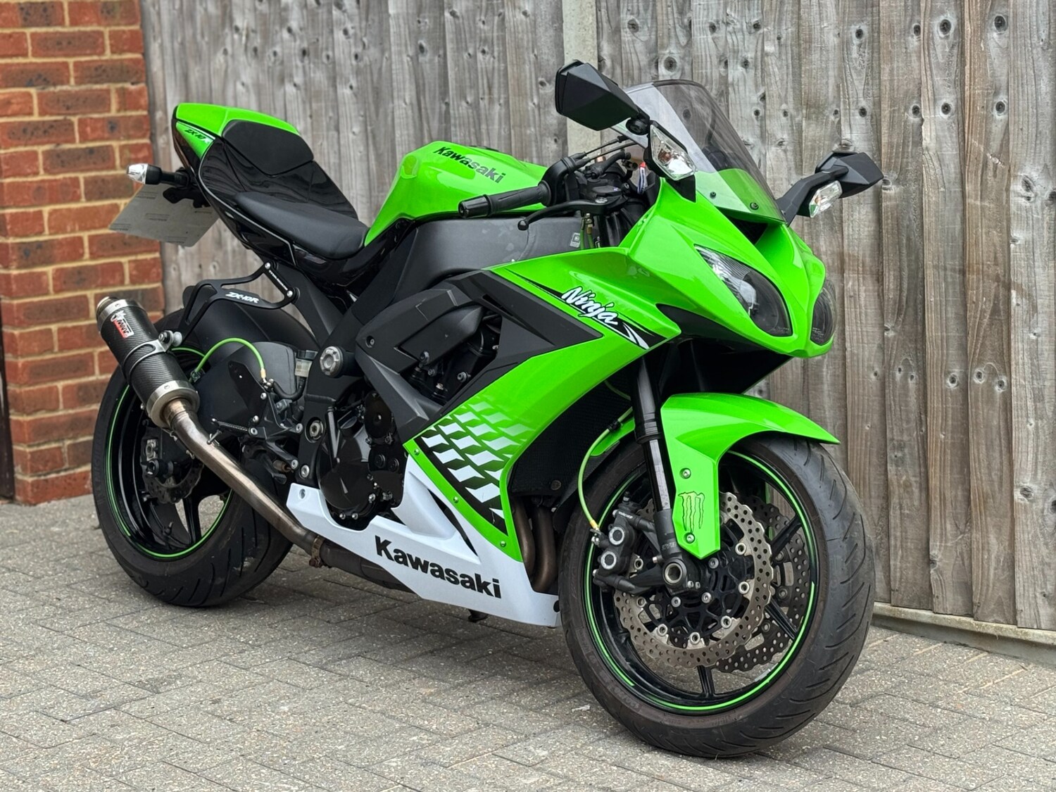 Kawasaki NINJA