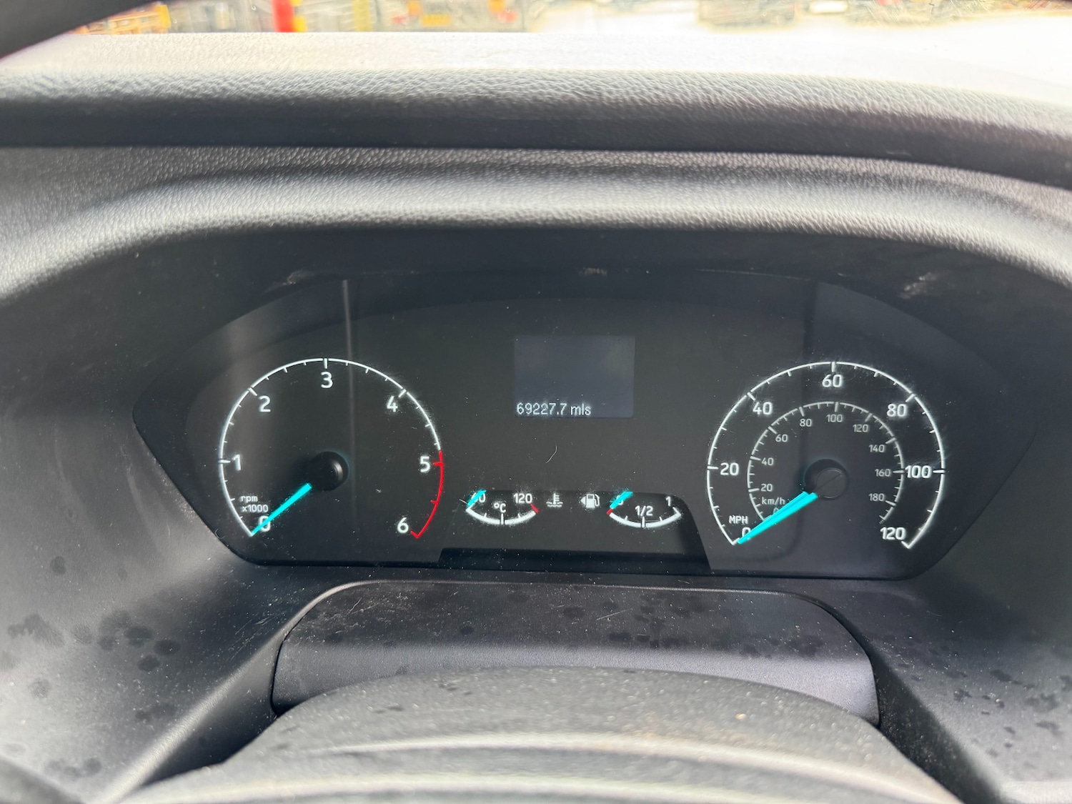 Vehicle 12
