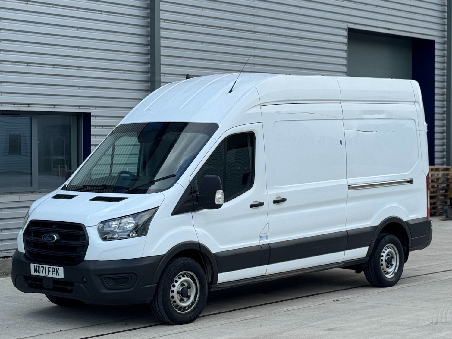 Vehicle 3